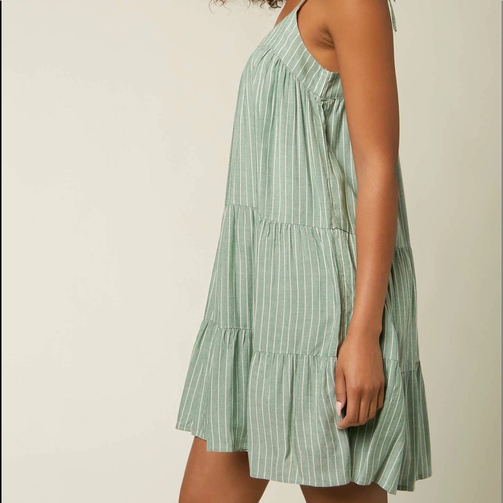 🔆O’NEILL🔆TANA STRIPE DRESS - Picture 16 of 16